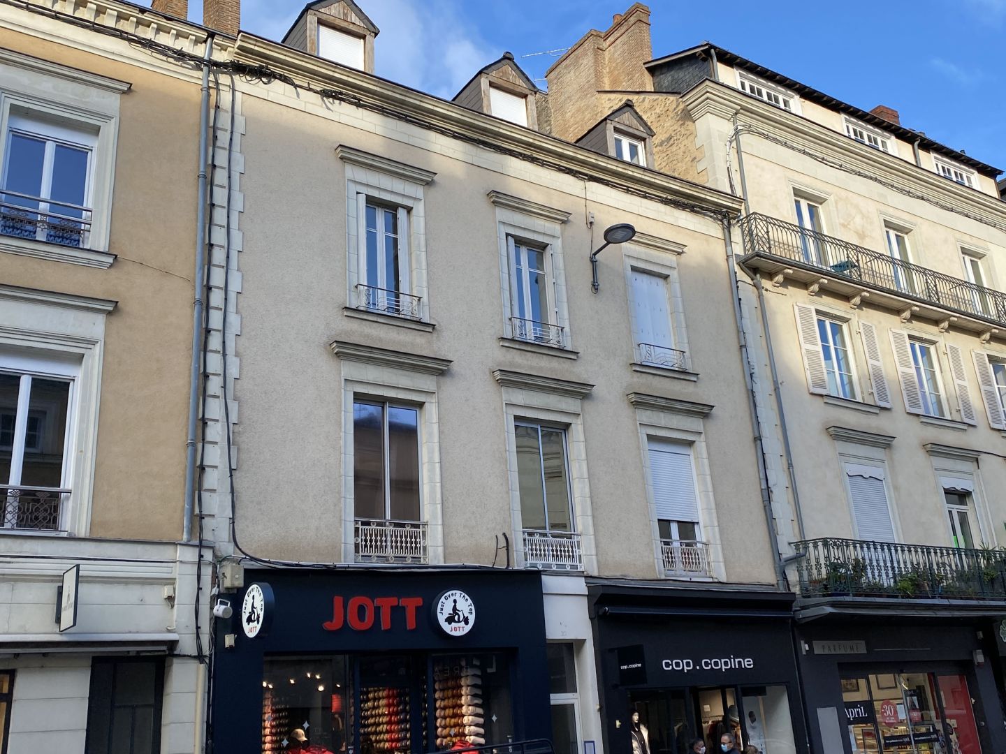 Photo A VENDRE - LAVAL - Appartement Type 2 image 5/5