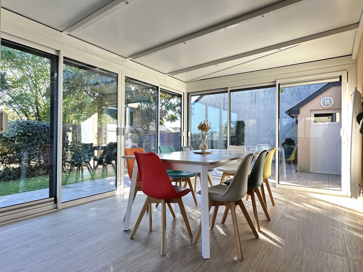 Photo A VENDRE - ARGENTRE - Maison 121 m2 - 4 Chambres image 2/6