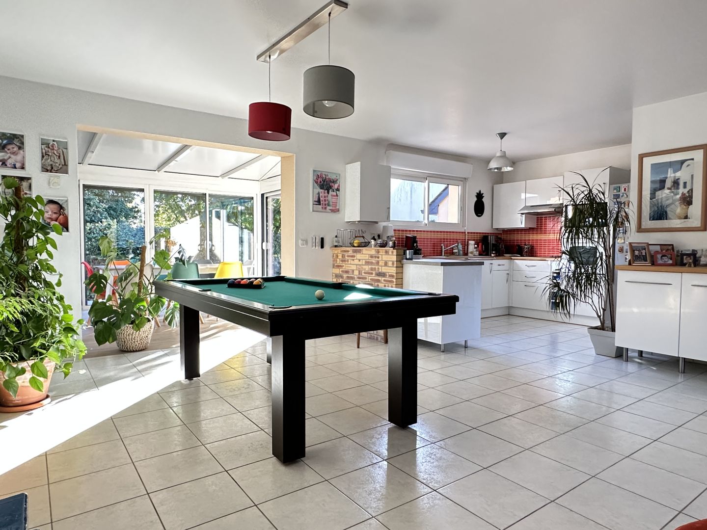 Photo A VENDRE - ARGENTRE - Maison 121 m2 - 4 Chambres image 4/6