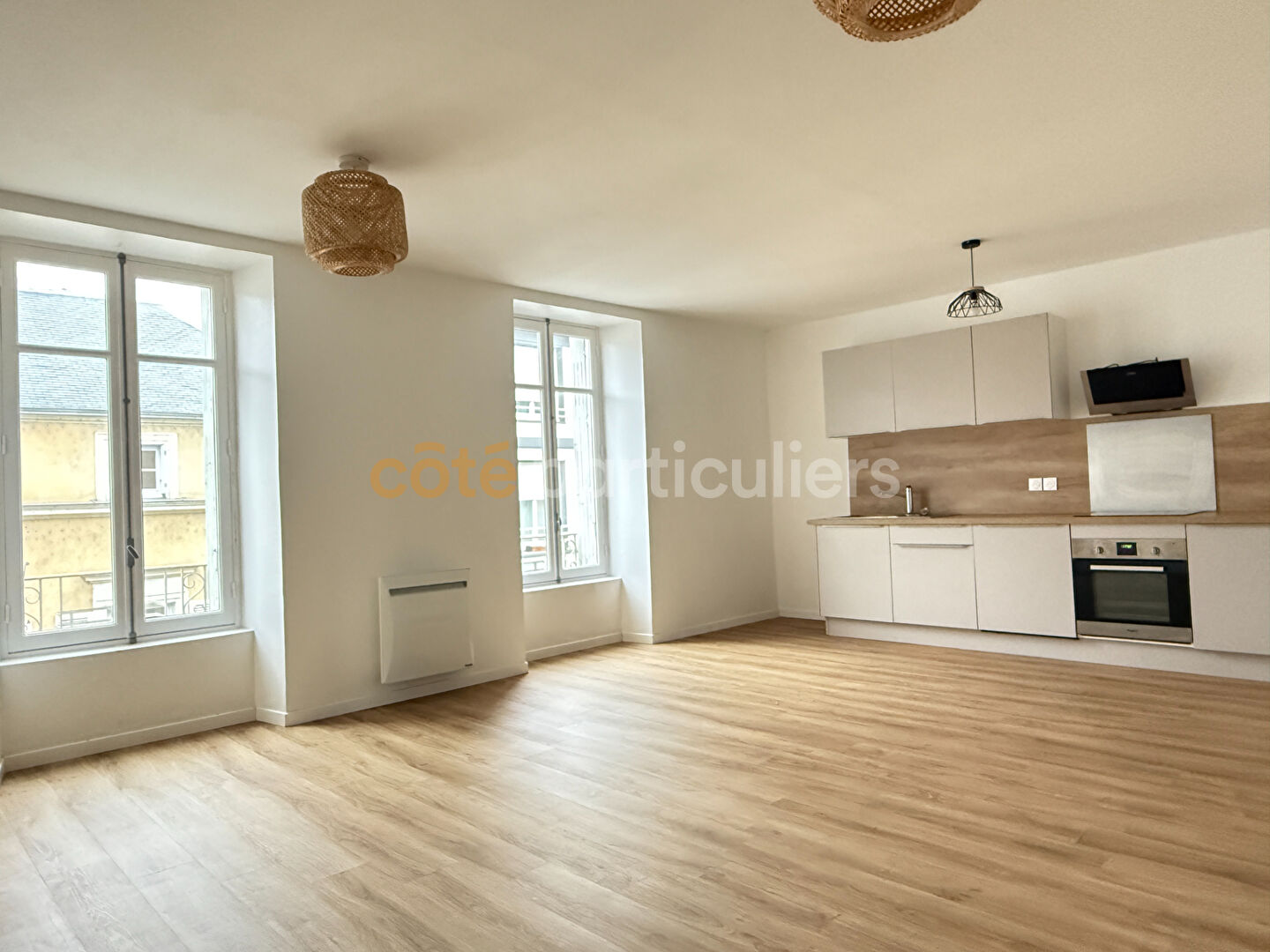 A VENDRE - LAVAL - Appartement Type 2