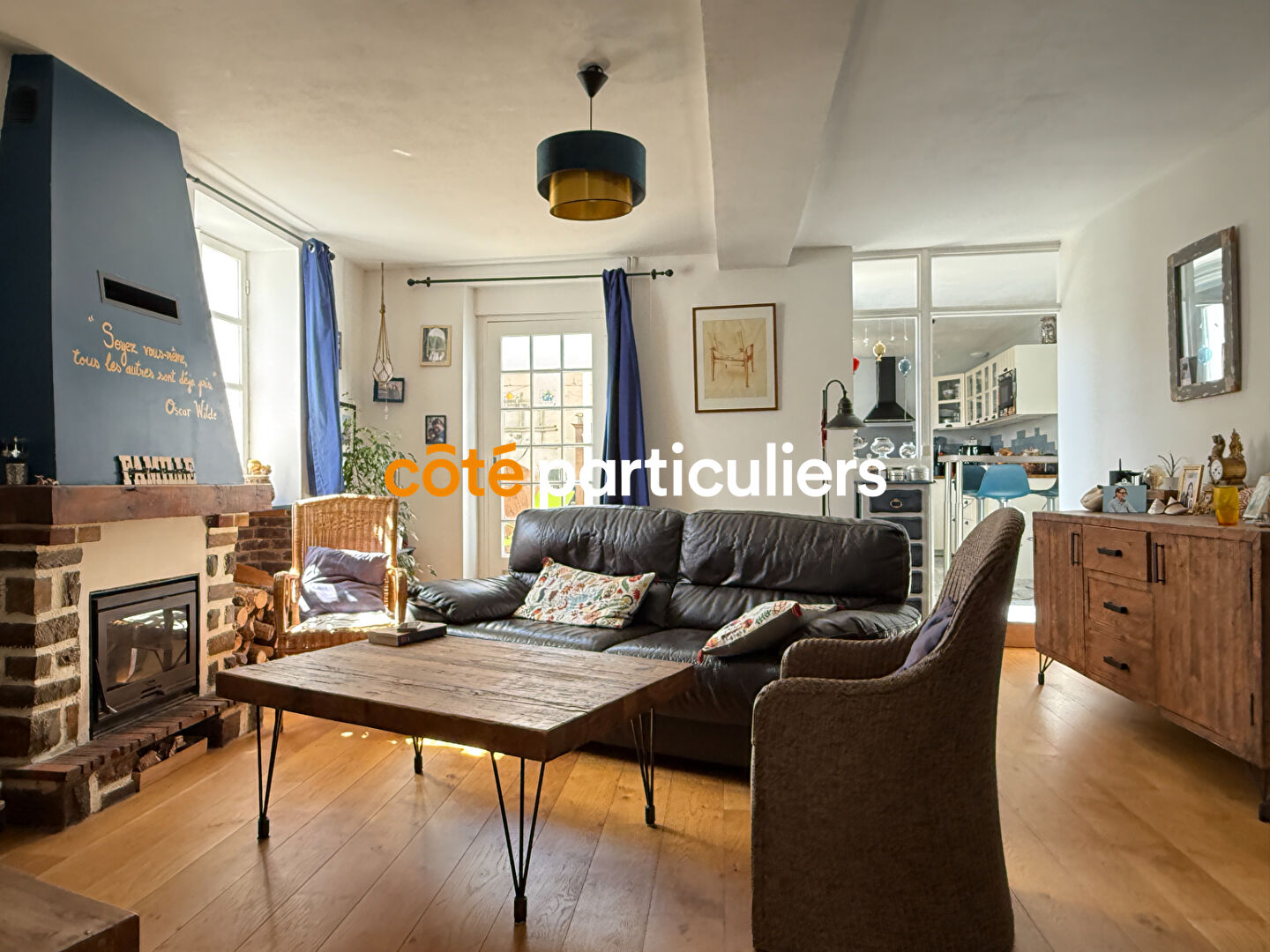 A VENDRE - LAVAL - Maison 4 chambres