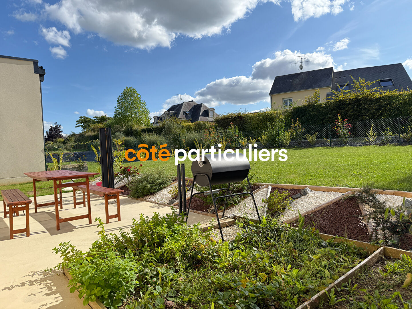 A VENDRE - LOUVERNÉ - Maison 4 chambres