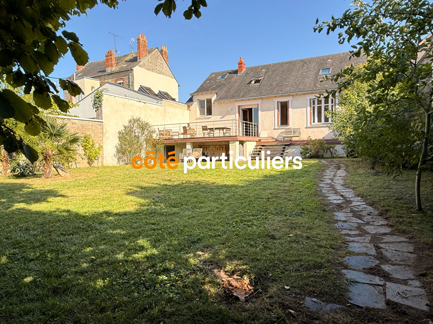 A VENDRE - LAVAL - Maison Quartier Gare