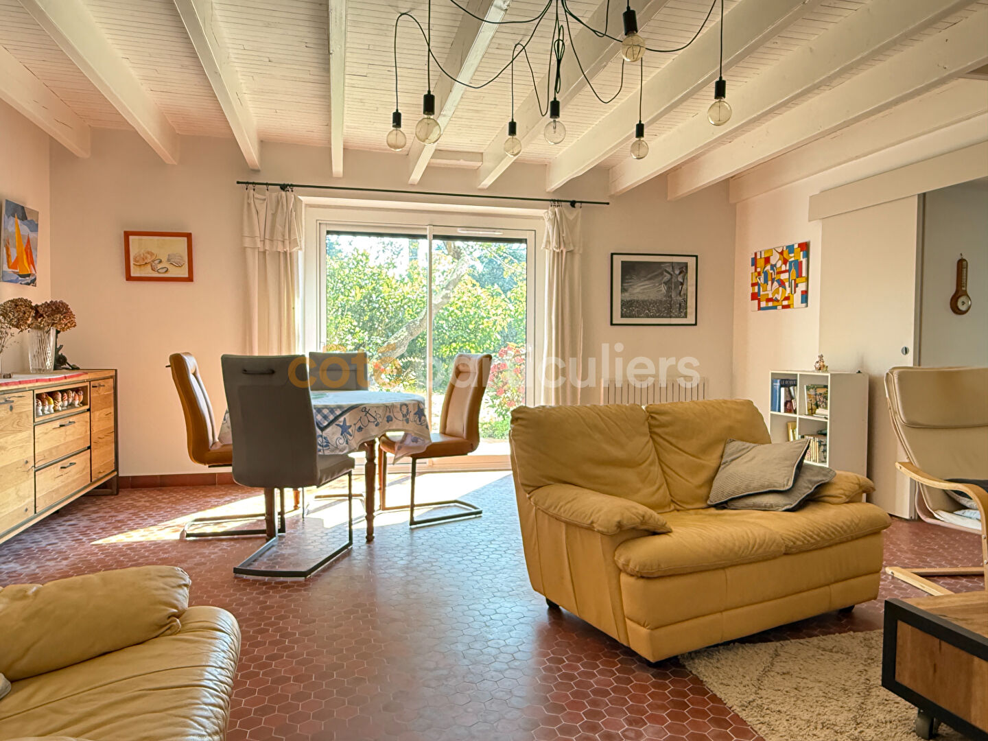 Photo A VENDRE - GUÉRANDE - Maison d'environ 110 m2 avec dépendance image 3/6