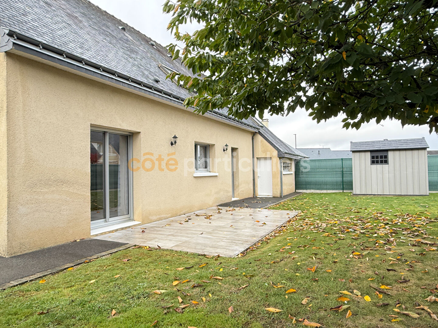 A VENDRE - LAVAL - Maison 4 chambres