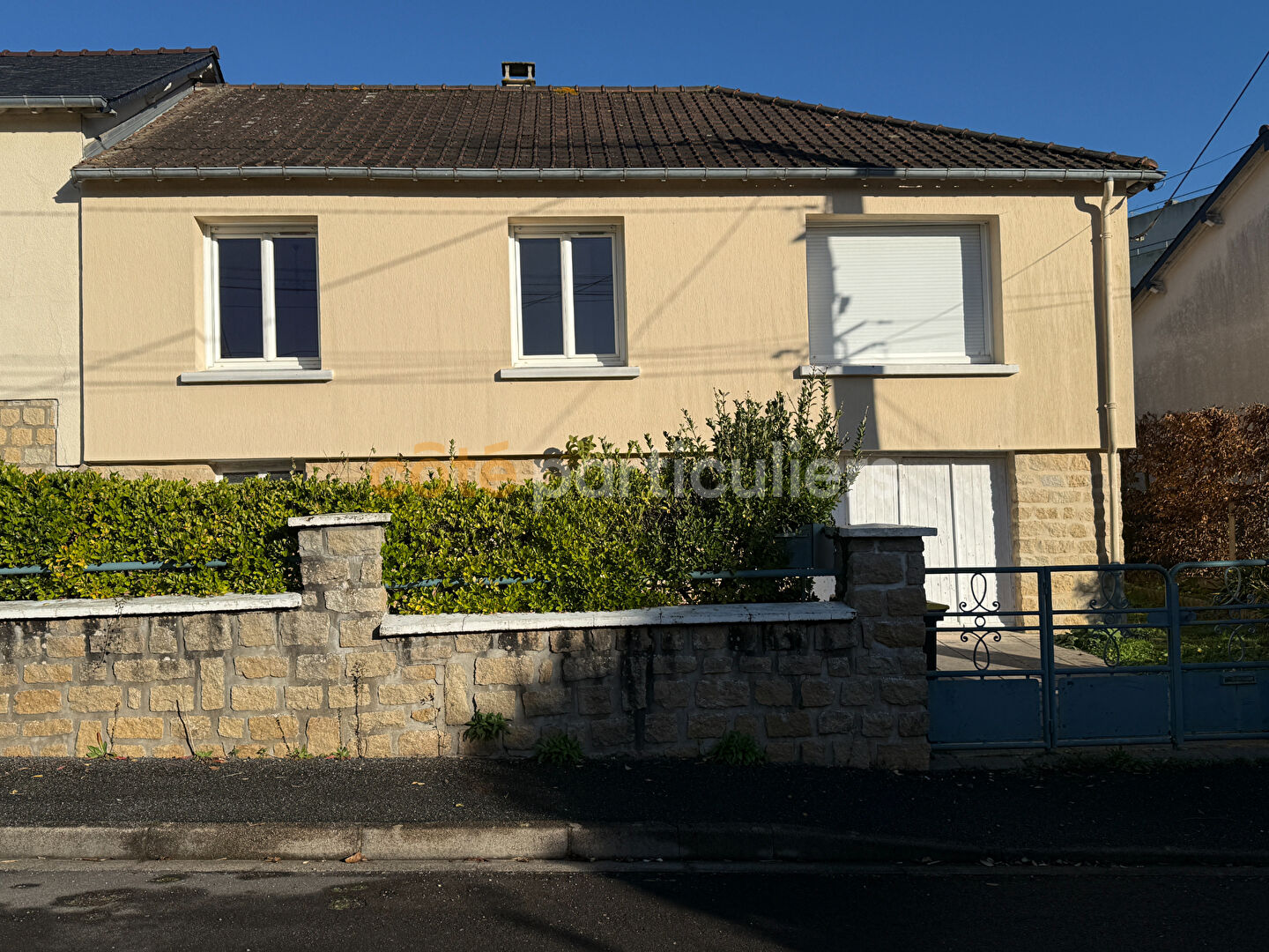 A VENDRE - LAVAL - Maison à rénover secteur GUE ORGER/PONCEAU