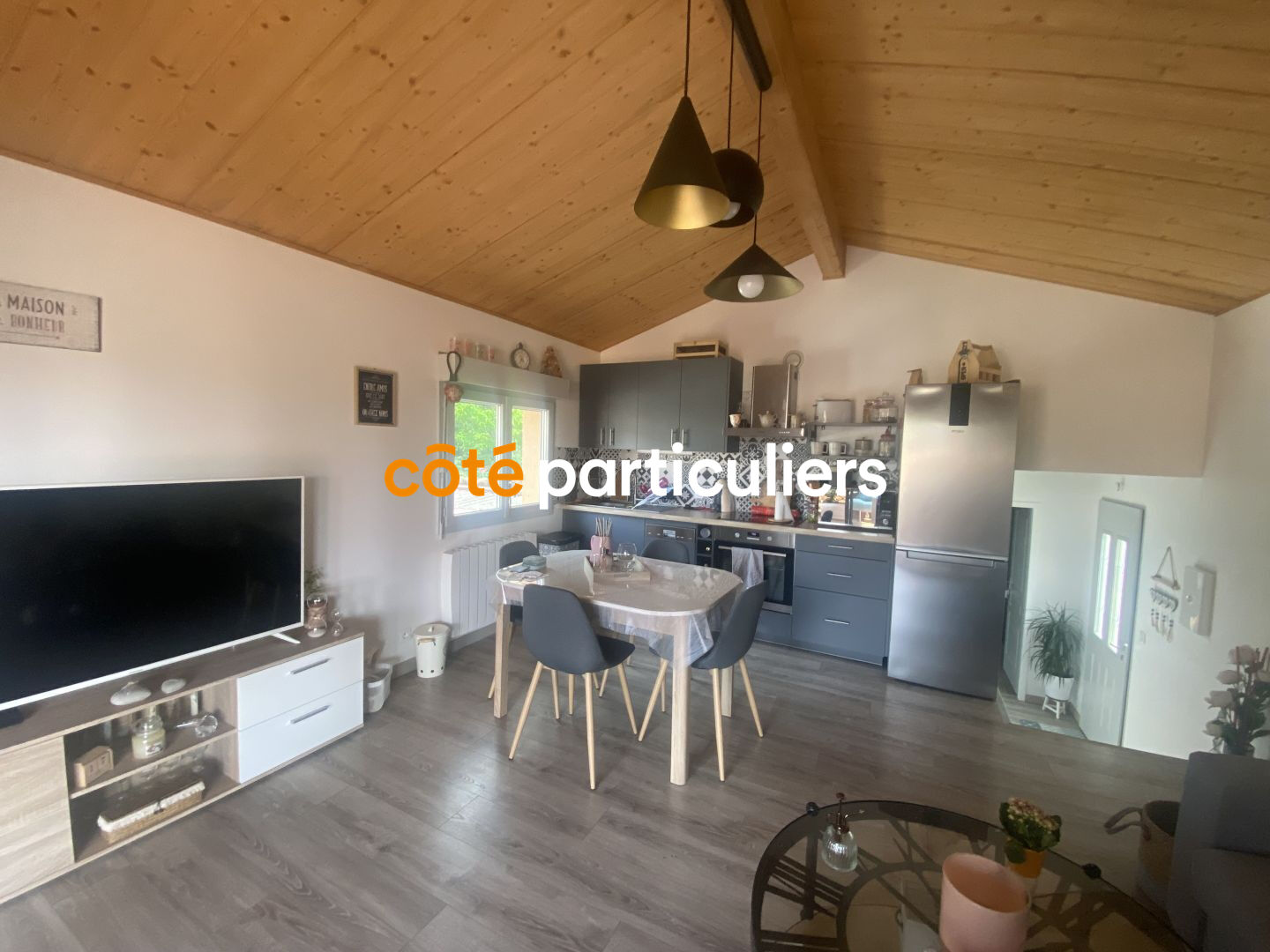 Agence immobilière de Côté Particuliers Lavaur