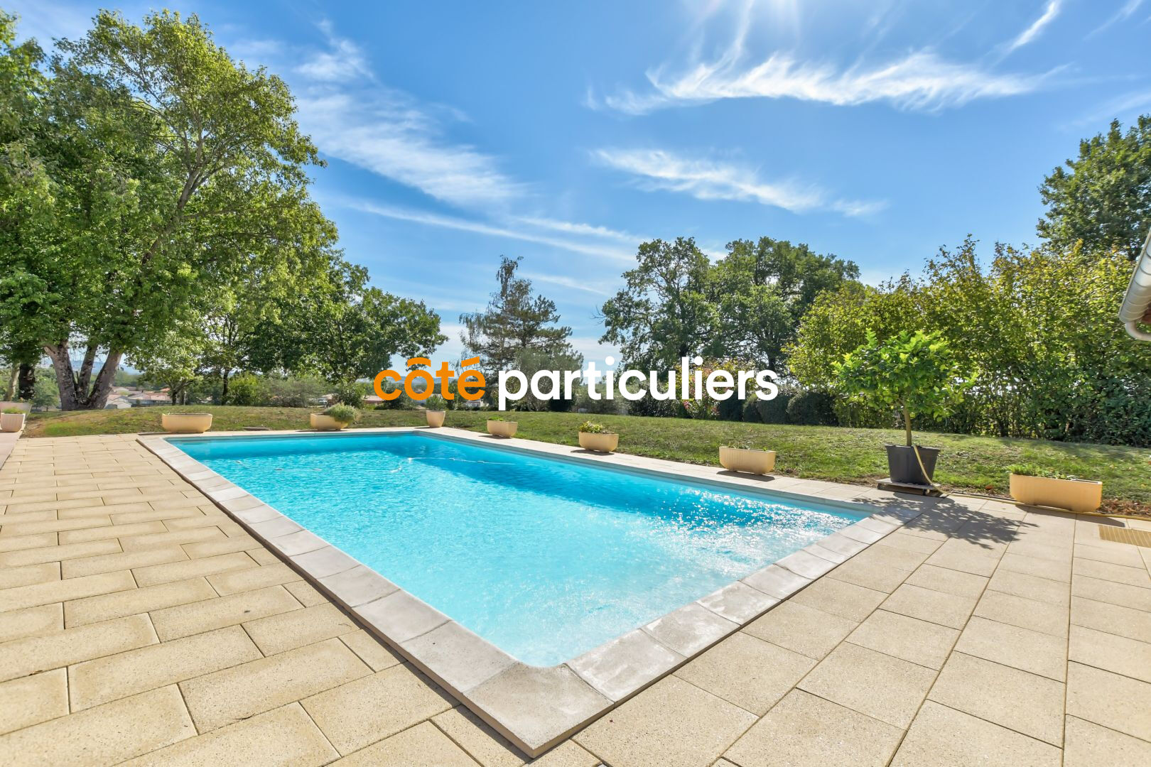 Agence immobilière de Côté Particuliers Lavaur