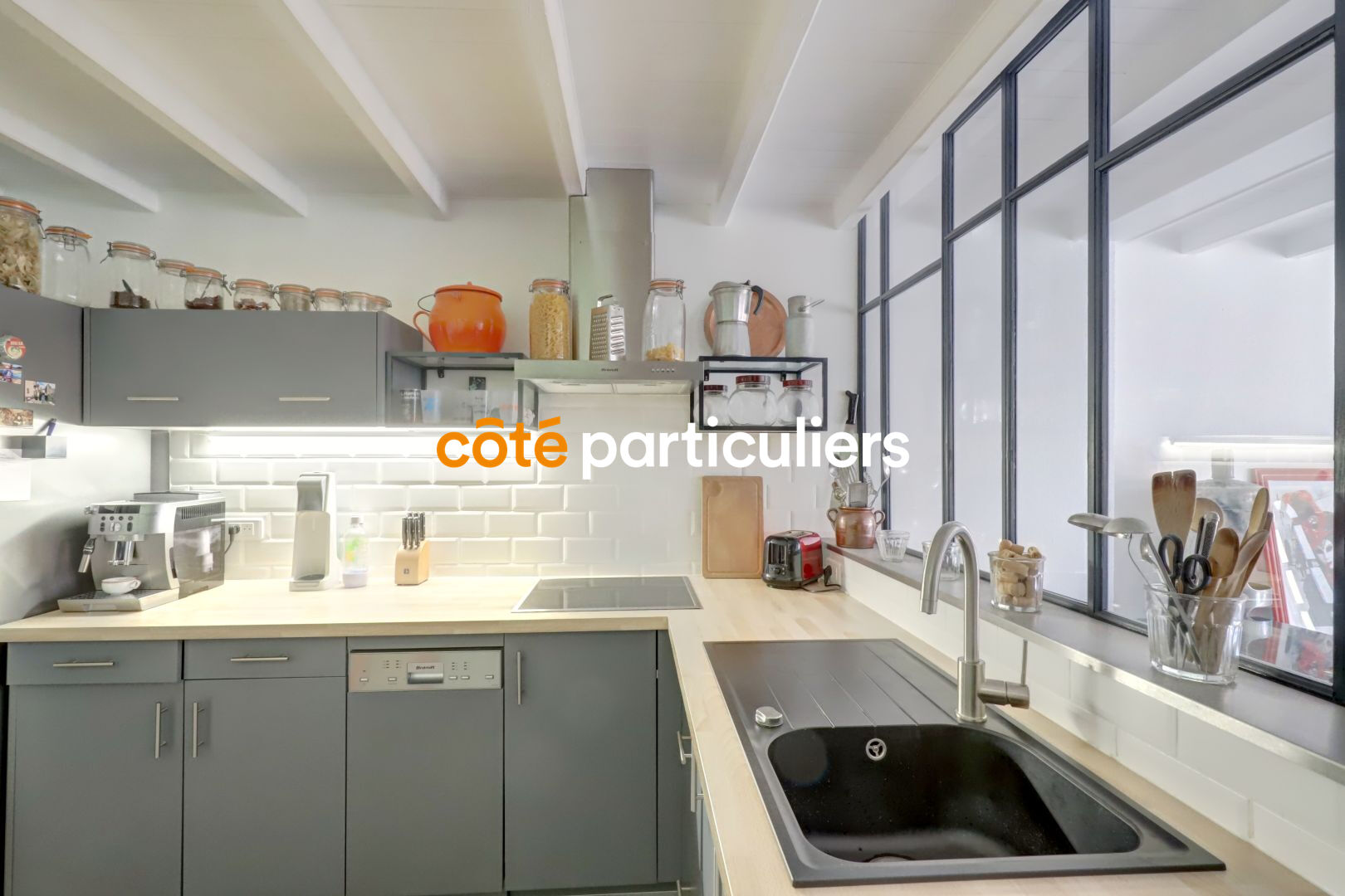 Agence immobilière de Côté Particuliers Lavaur