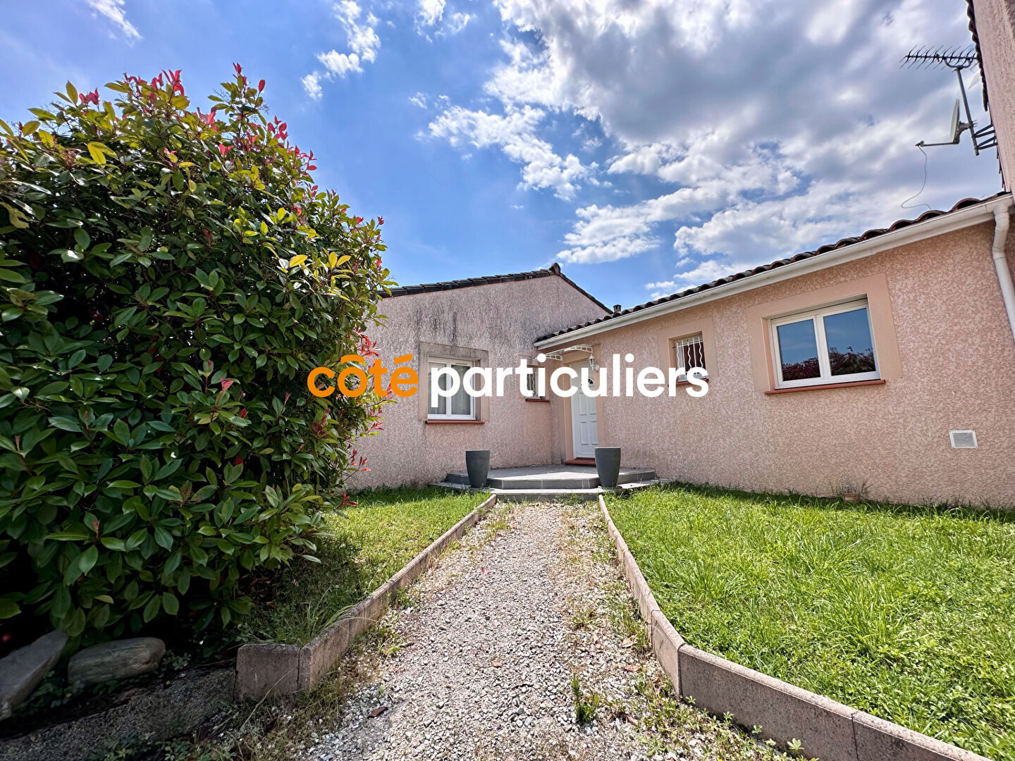Agence immobilière de Côté Particuliers Lavaur