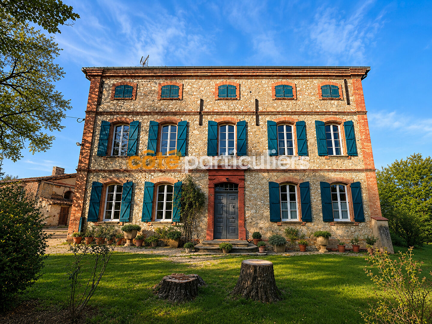 Agence immobilière de Côté Particuliers Lavaur