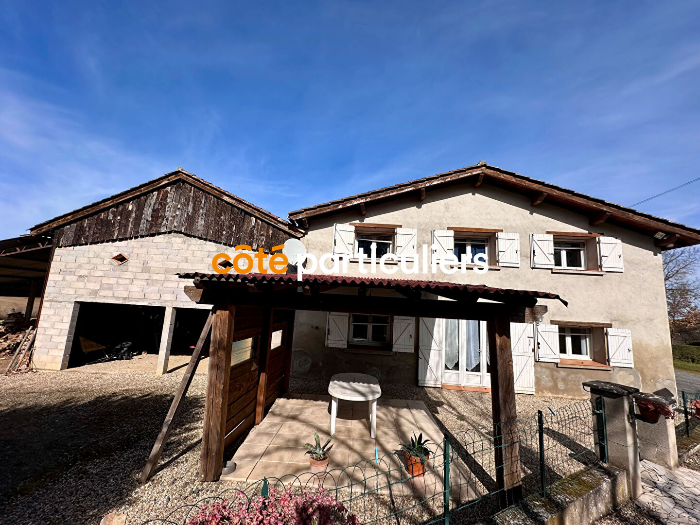 Agence immobilière de Côté Particuliers Lavaur