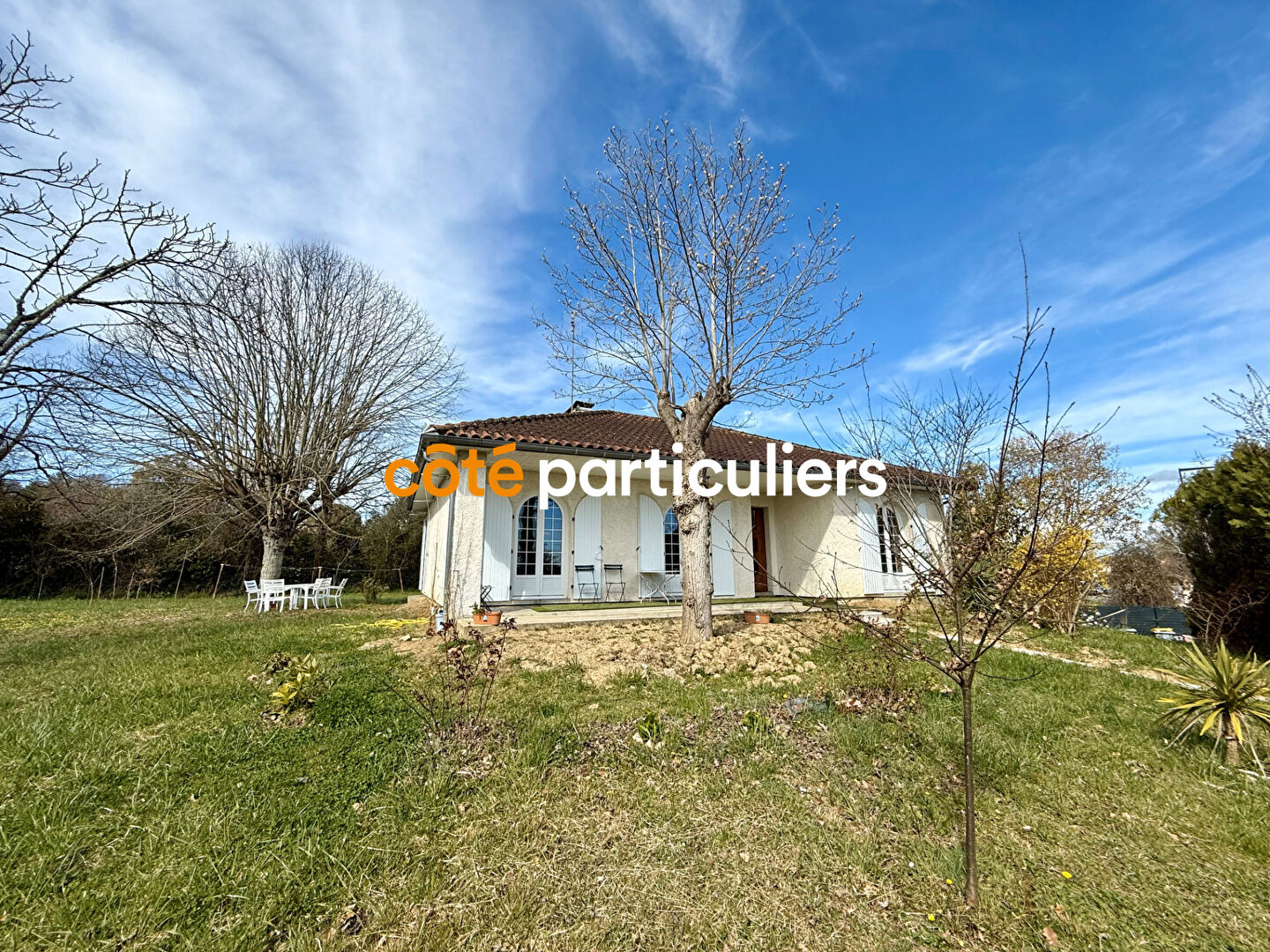 Agence immobilière de Côté Particuliers Lavaur