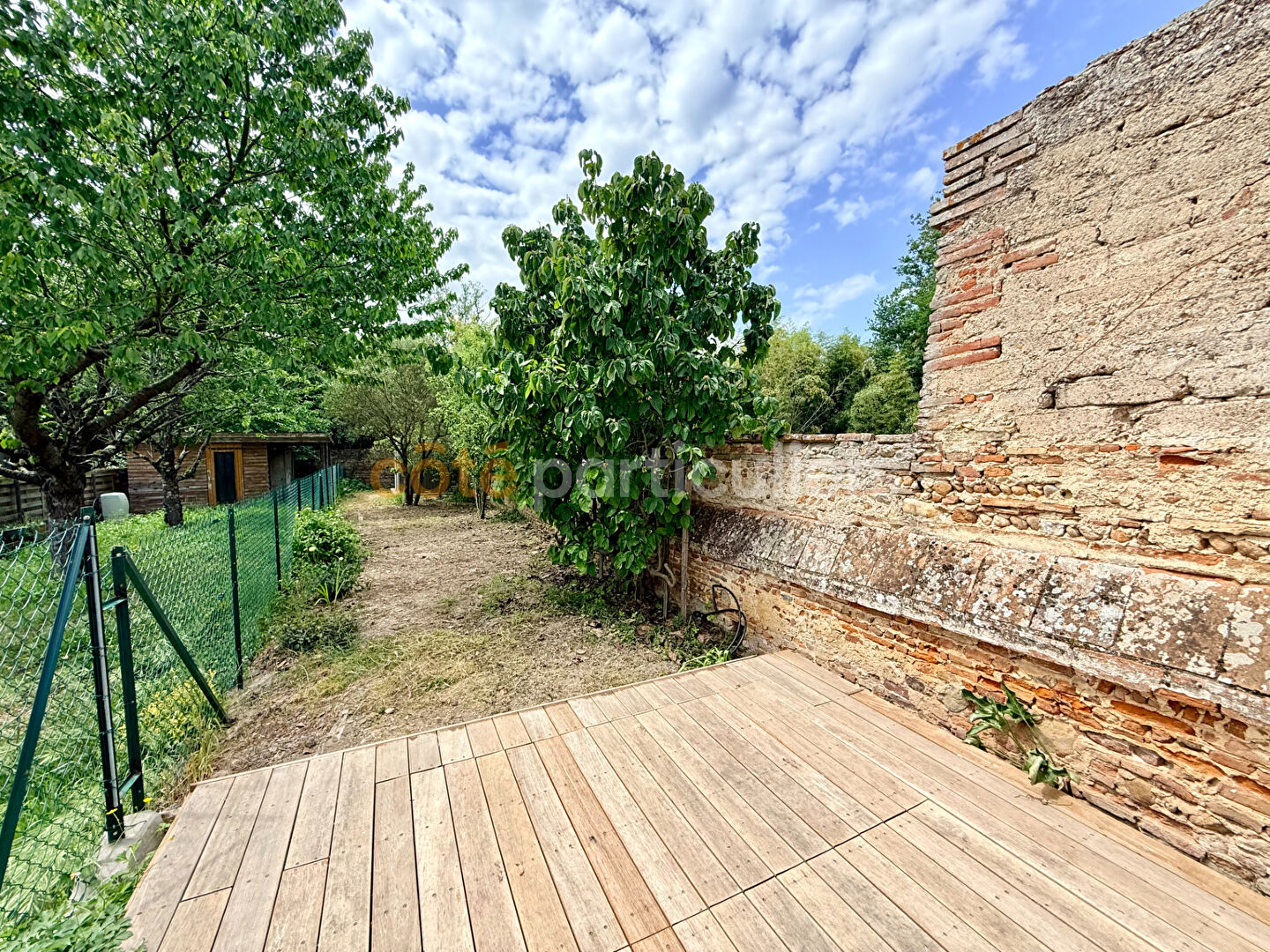Agence immobilière de Côté Particuliers Lavaur