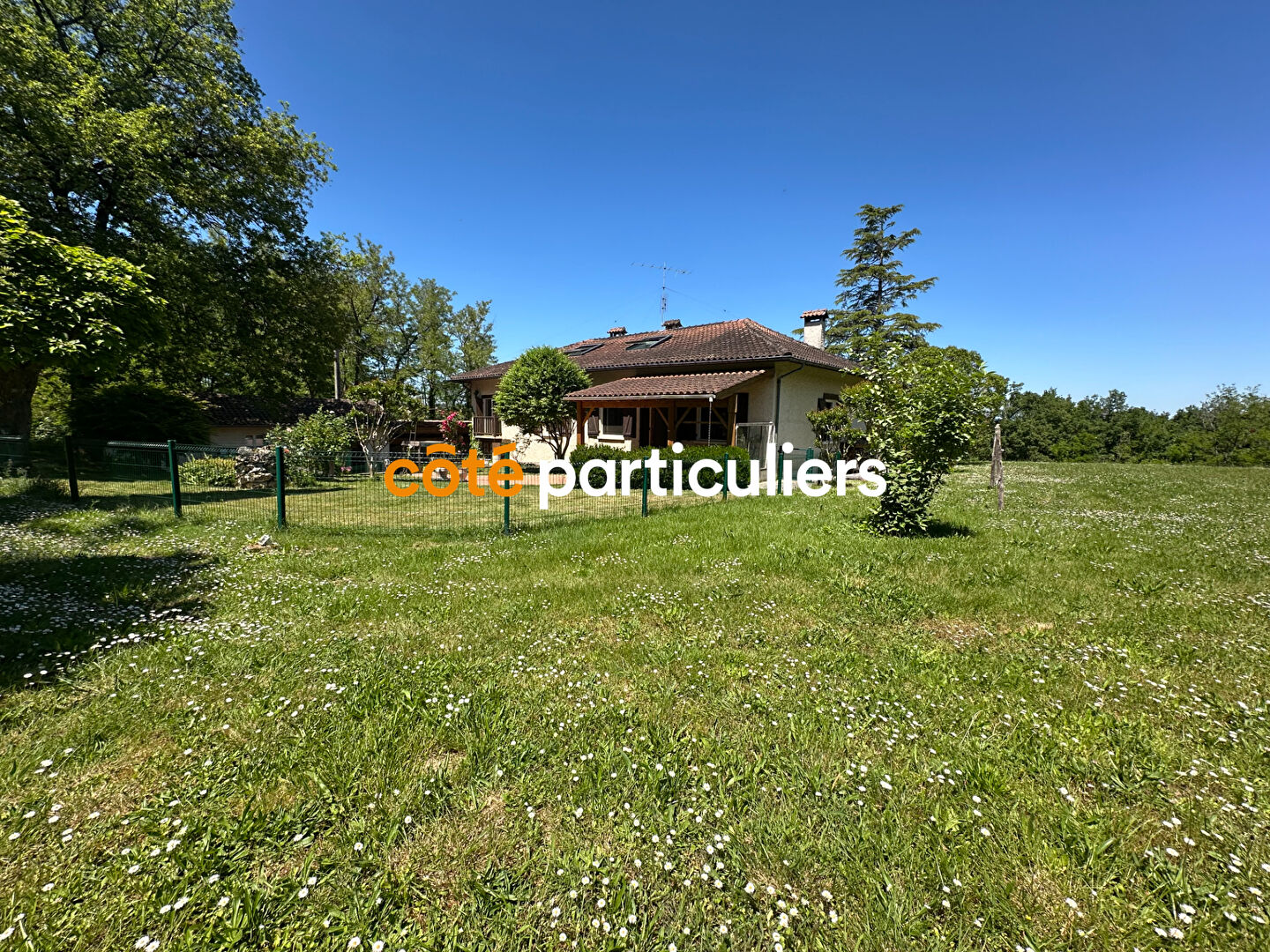 Agence immobilière de Côté Particuliers Lavaur