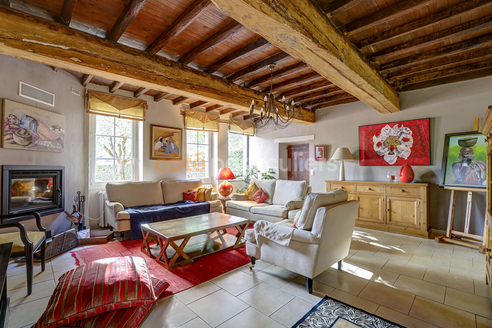 Agence immobilière de Côté Particuliers Lavaur