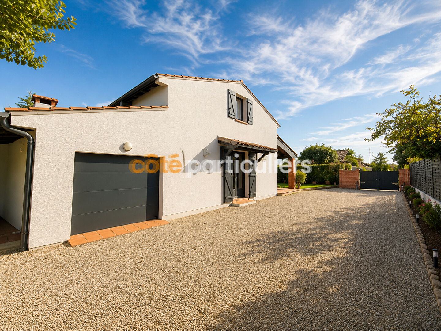 Agence immobilière de Côté Particuliers Lavaur