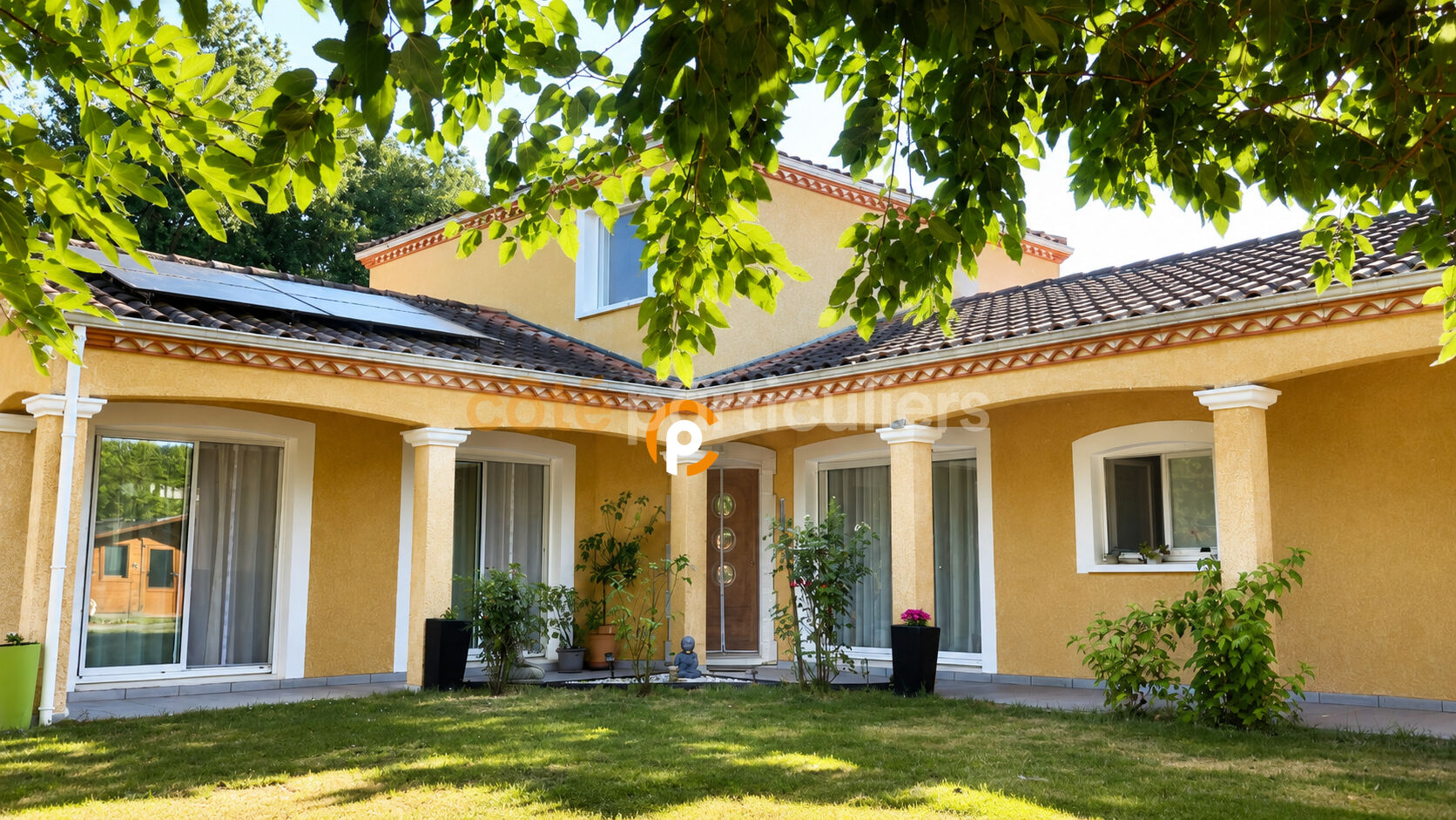 Agence immobilière de Côté Particuliers Lavaur