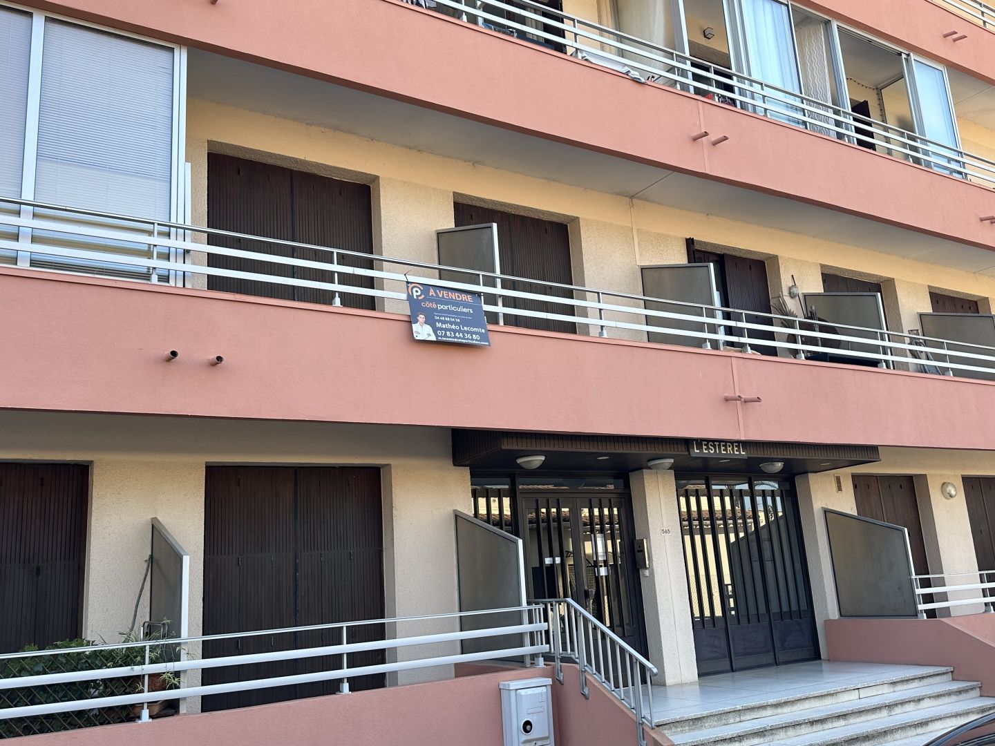 Photo Studio 21m2 terrasse proche mer image 3/4