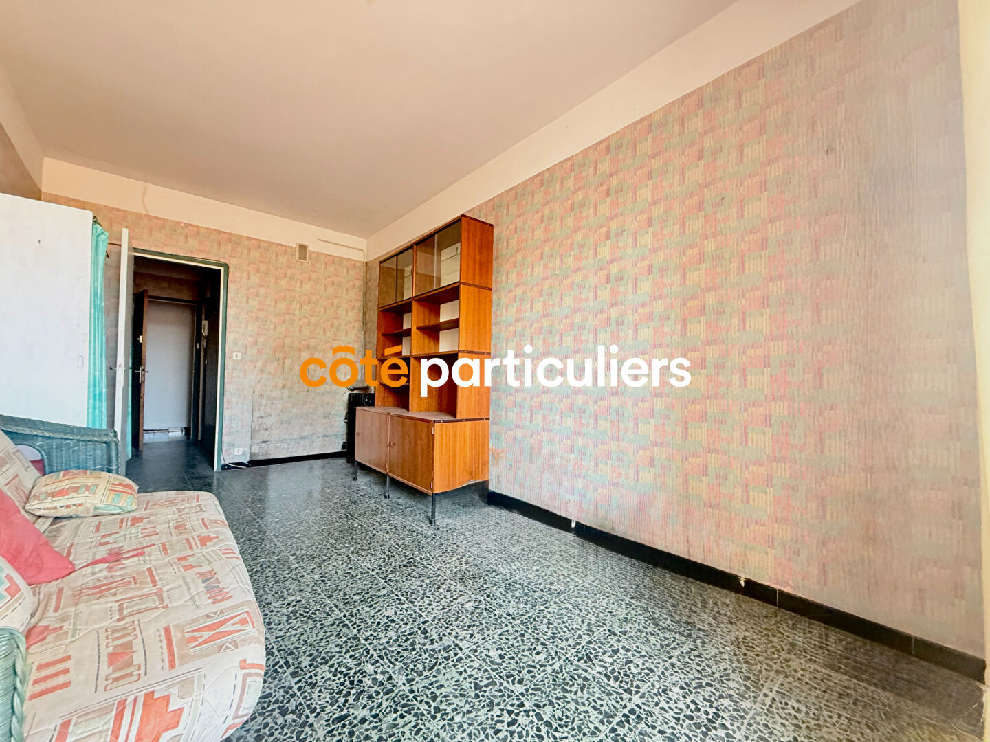 Photo Studio 21m2 terrasse proche mer image 1/4