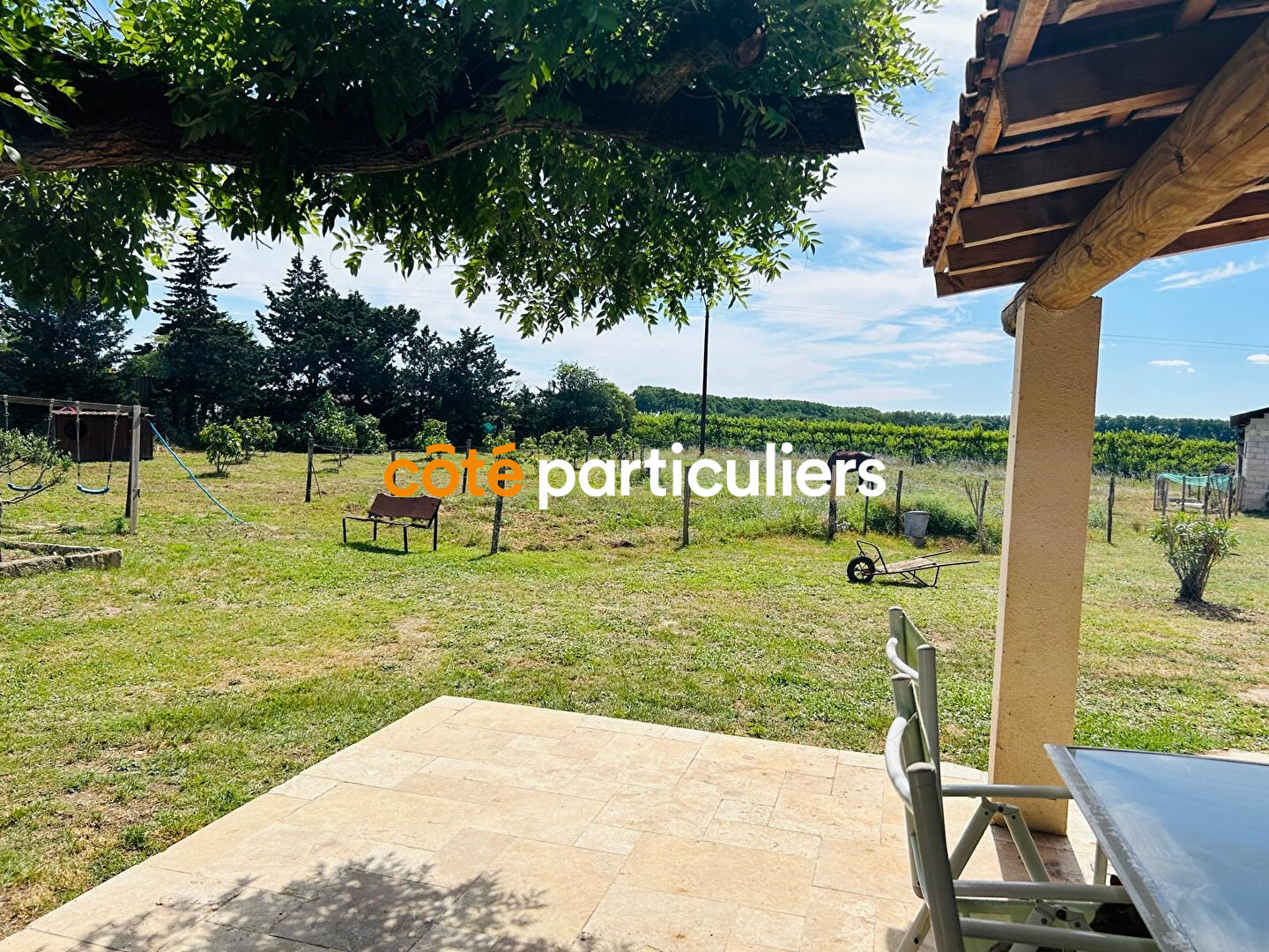 Mas Le Cailar 5 pièce(s) 139 m2