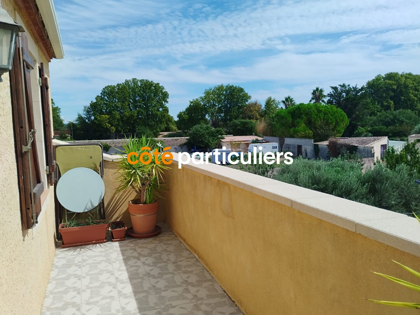 Agence immobilière de COTE PARTICULIERS -  Le Grau du Roi