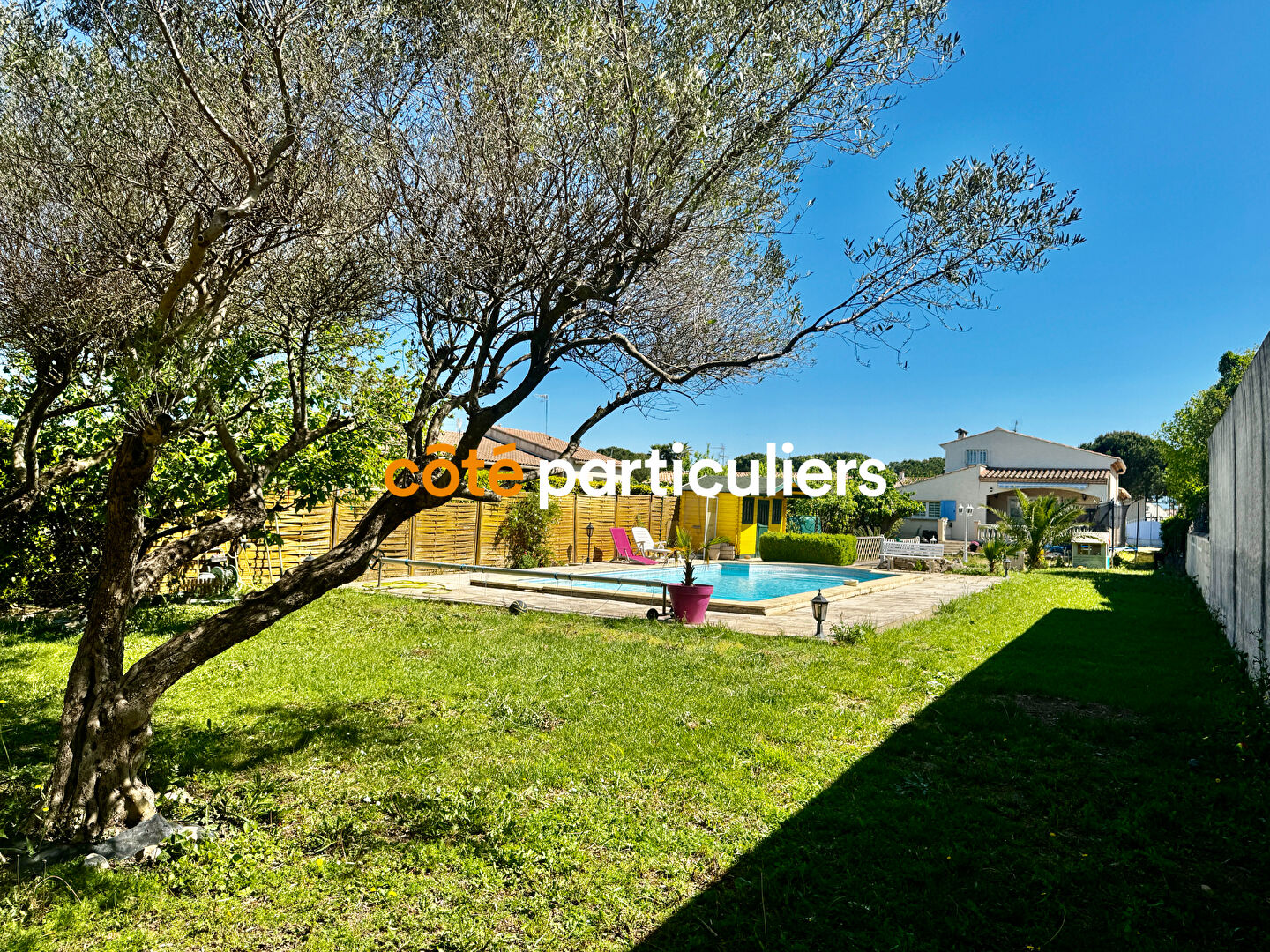 Agence immobilière de COTE PARTICULIERS -  Le Grau du Roi