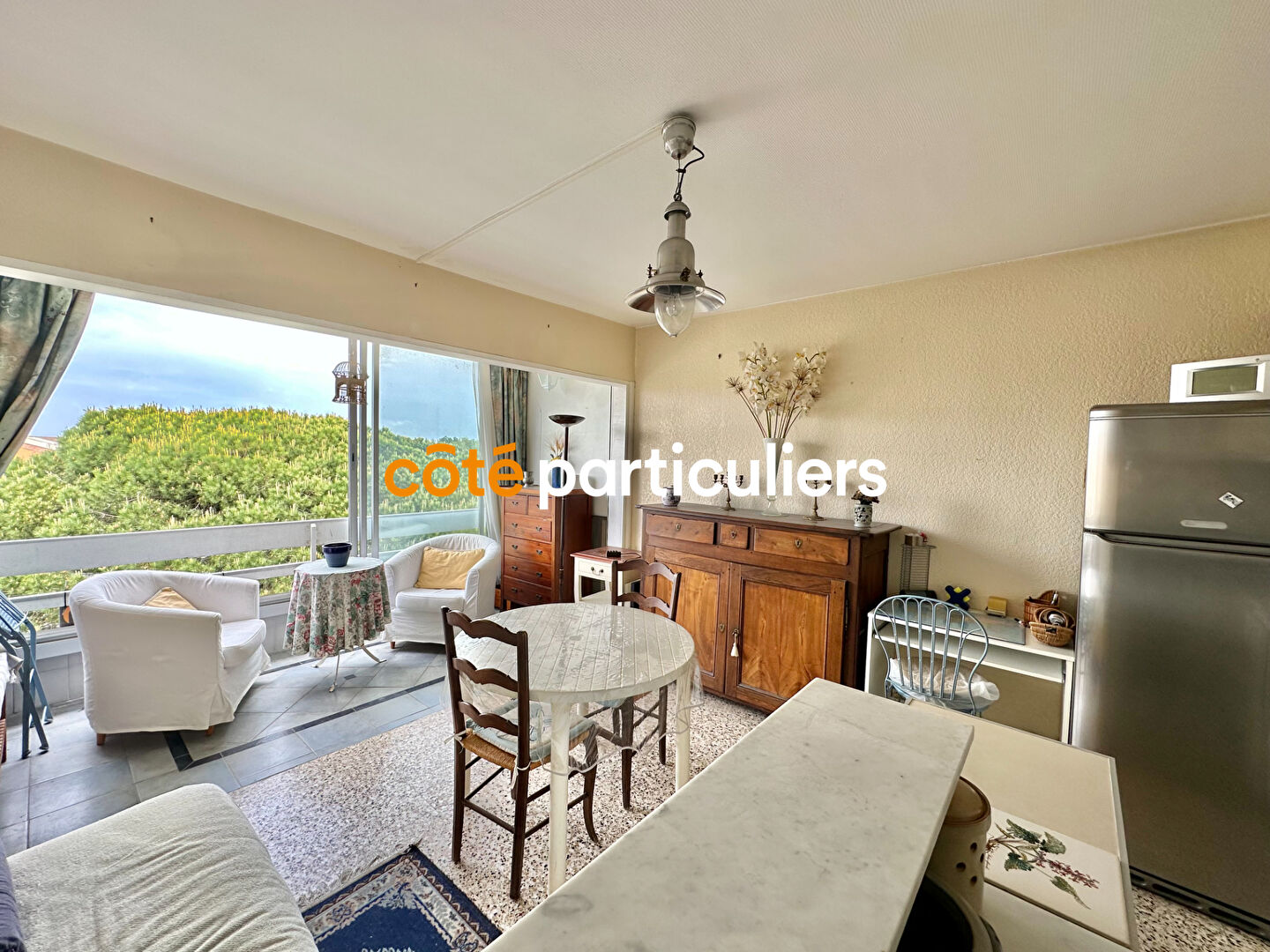 Agence immobilière de COTE PARTICULIERS -  Le Grau du Roi