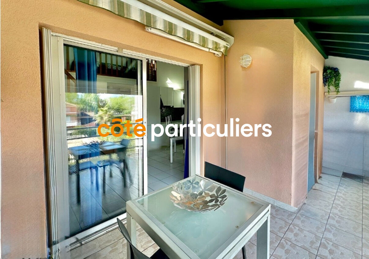 Agence immobilière de COTE PARTICULIERS -  Le Grau du Roi
