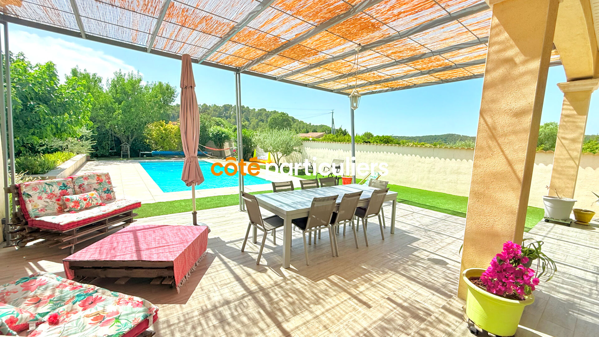 Villa d'Exception de 151 m² - Piscine, Studio Indépendant et Prestations Haut de Gamme