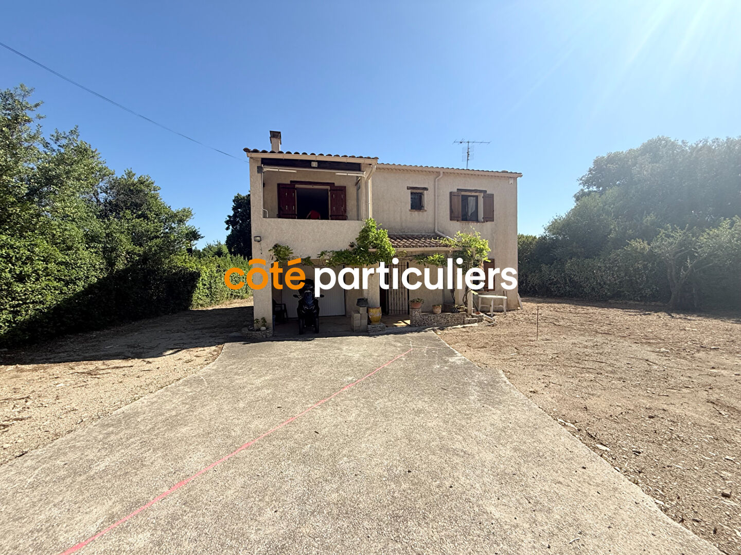 Agence immobilière de COTE PARTICULIERS -  Le Grau du Roi