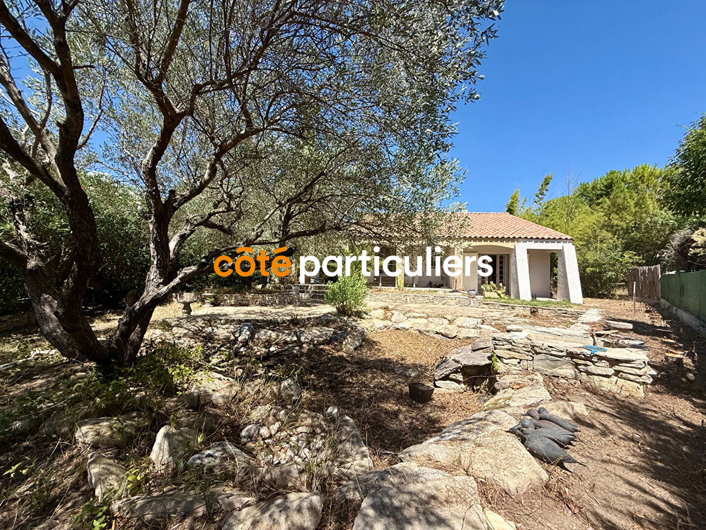 Maison de plein pied Caveirac 6 pièces 164 m2