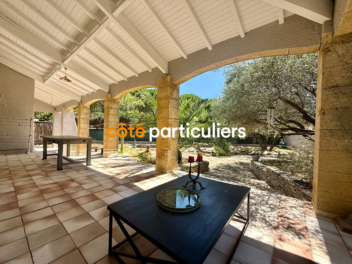 Photo Maison de plein pied Caveirac 6 pièces 164 m2 image 4/6