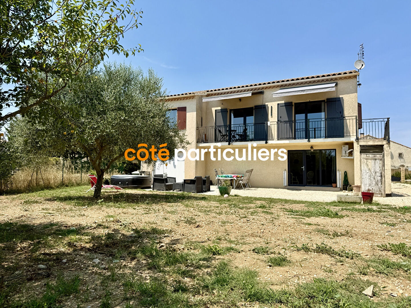 Agence immobilière de COTE PARTICULIERS -  Le Grau du Roi