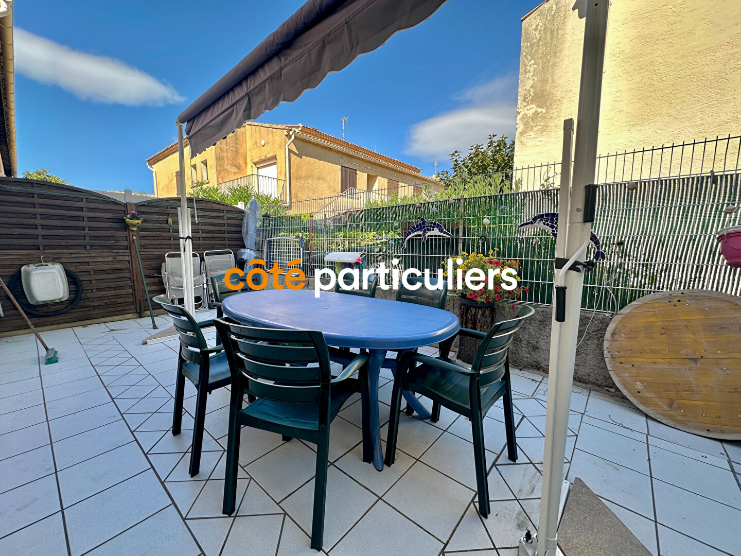 Agence immobilière de COTE PARTICULIERS -  Le Grau du Roi