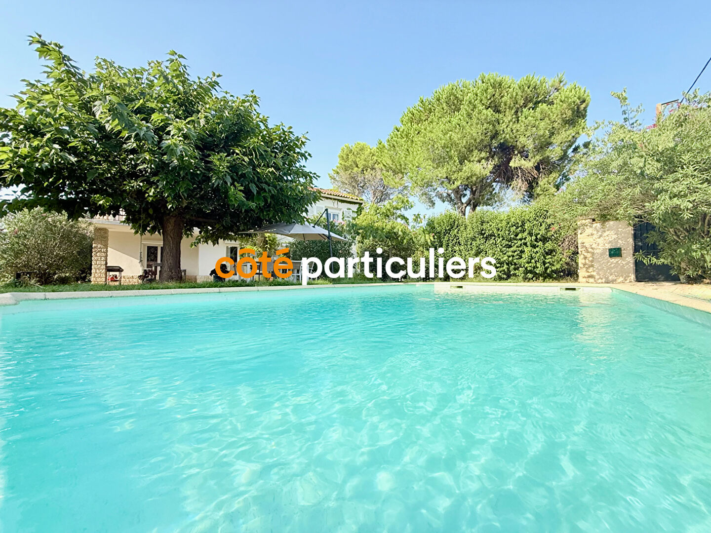 Agence immobilière de COTE PARTICULIERS -  Le Grau du Roi