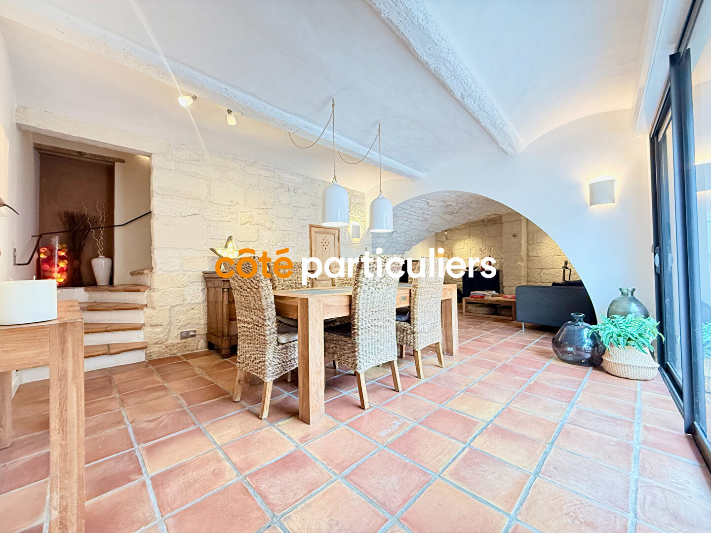 Agence immobilière de COTE PARTICULIERS -  Le Grau du Roi