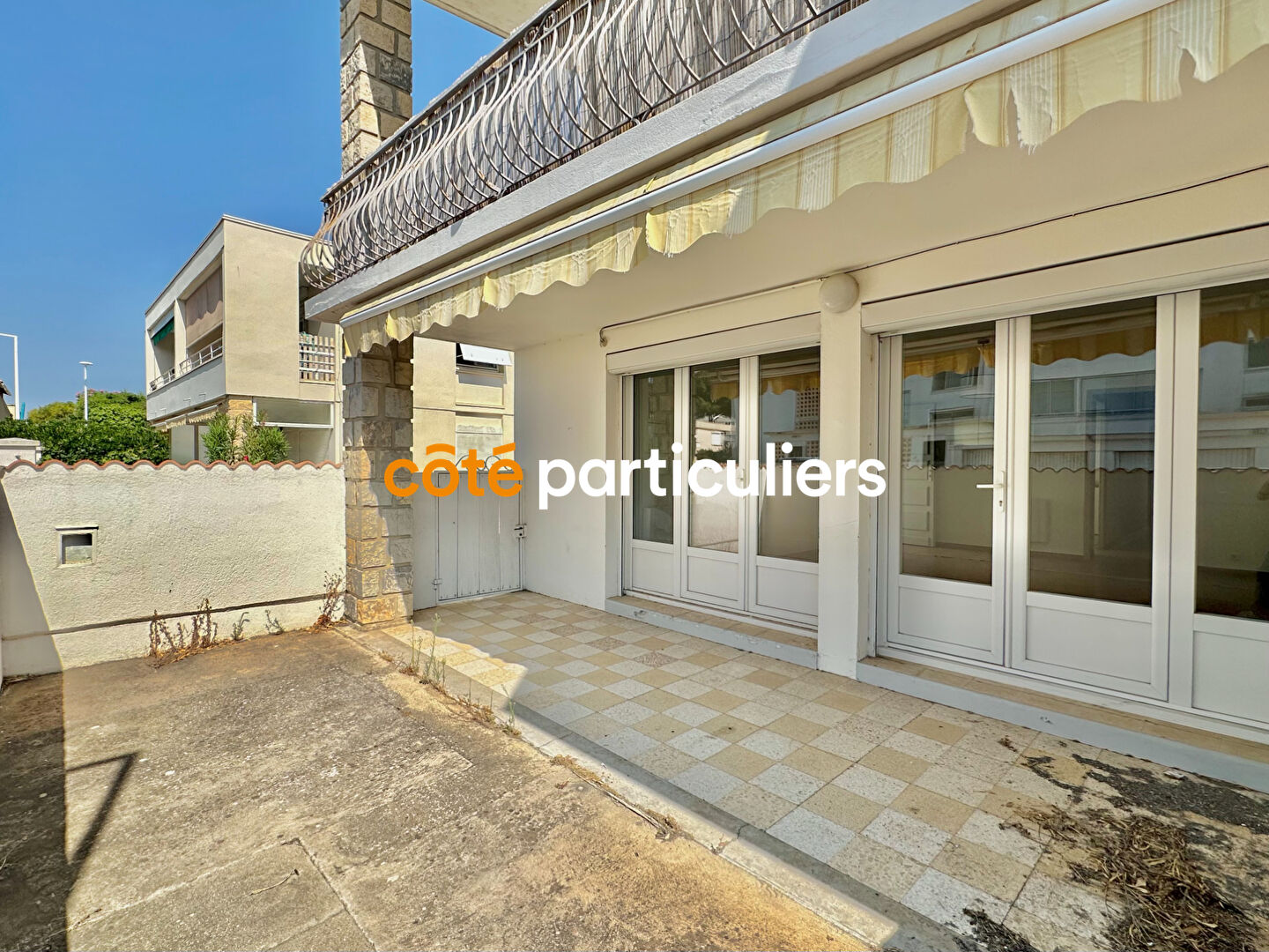 Agence immobilière de COTE PARTICULIERS -  Le Grau du Roi
