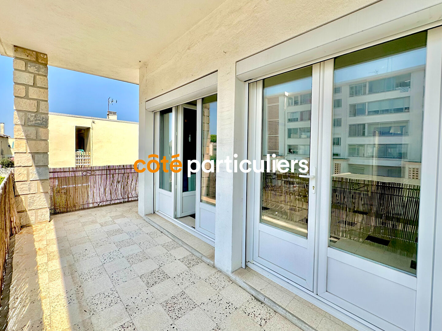 Agence immobilière de COTE PARTICULIERS -  Le Grau du Roi