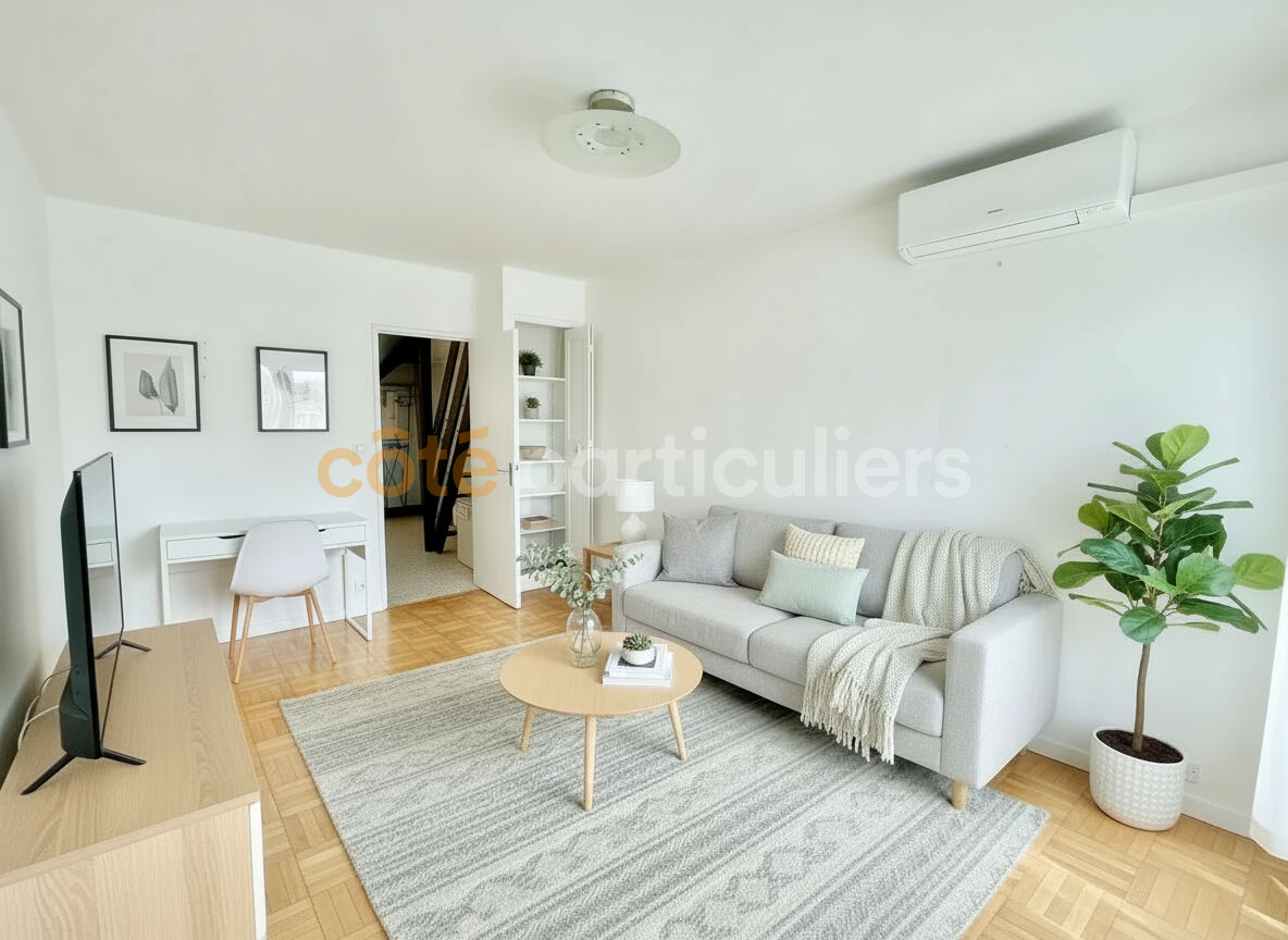 Appartement  3 pièce(s) 51,39m2