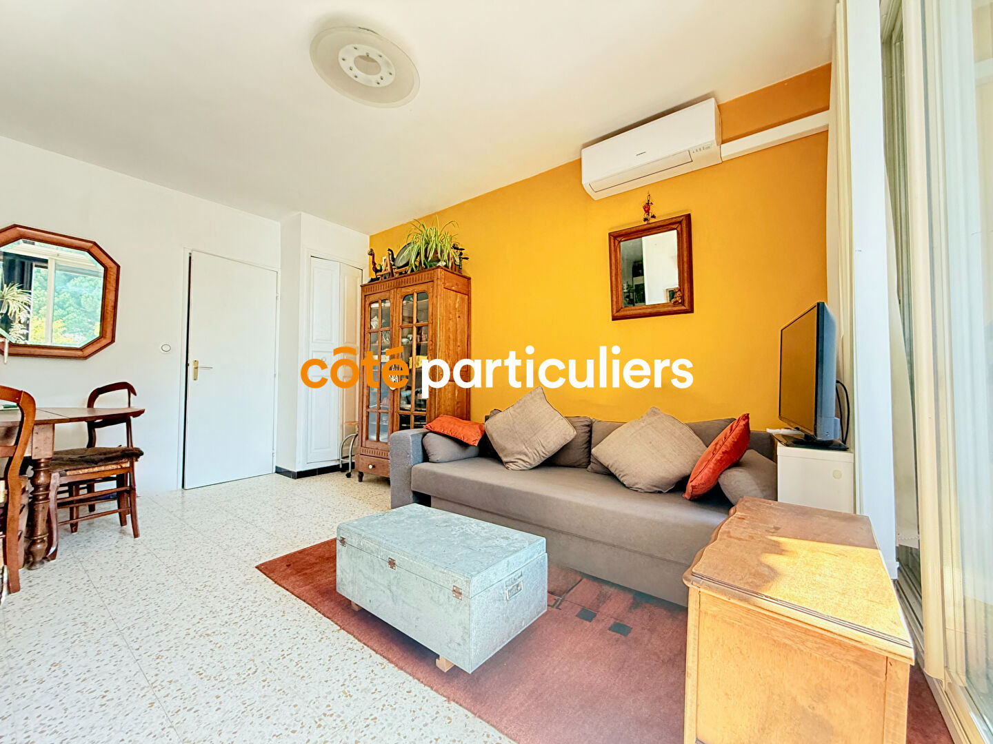 Agence immobilière de COTE PARTICULIERS -  Le Grau du Roi