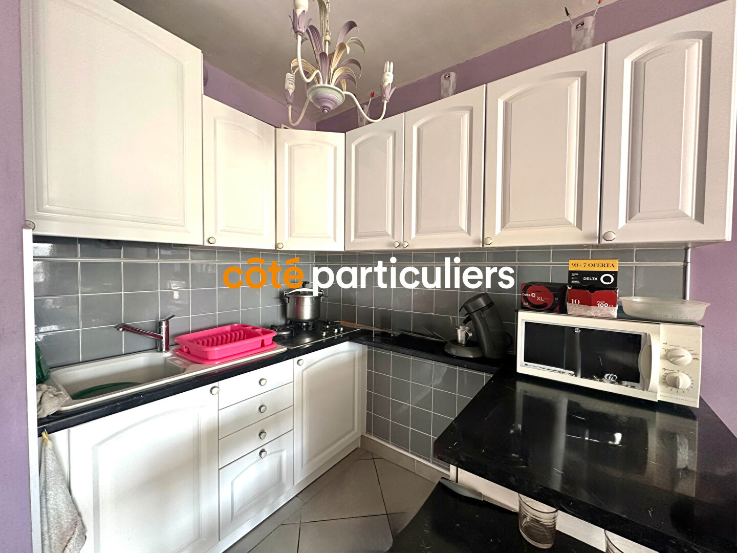 Photo EXCLU T2 43,50 m2 - SECTEUR BOUCANET image 5/6