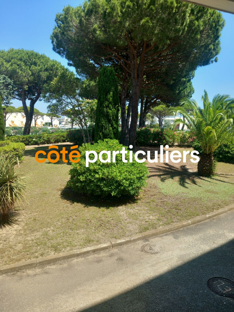 Agence immobilière de COTE PARTICULIERS -  Le Grau du Roi