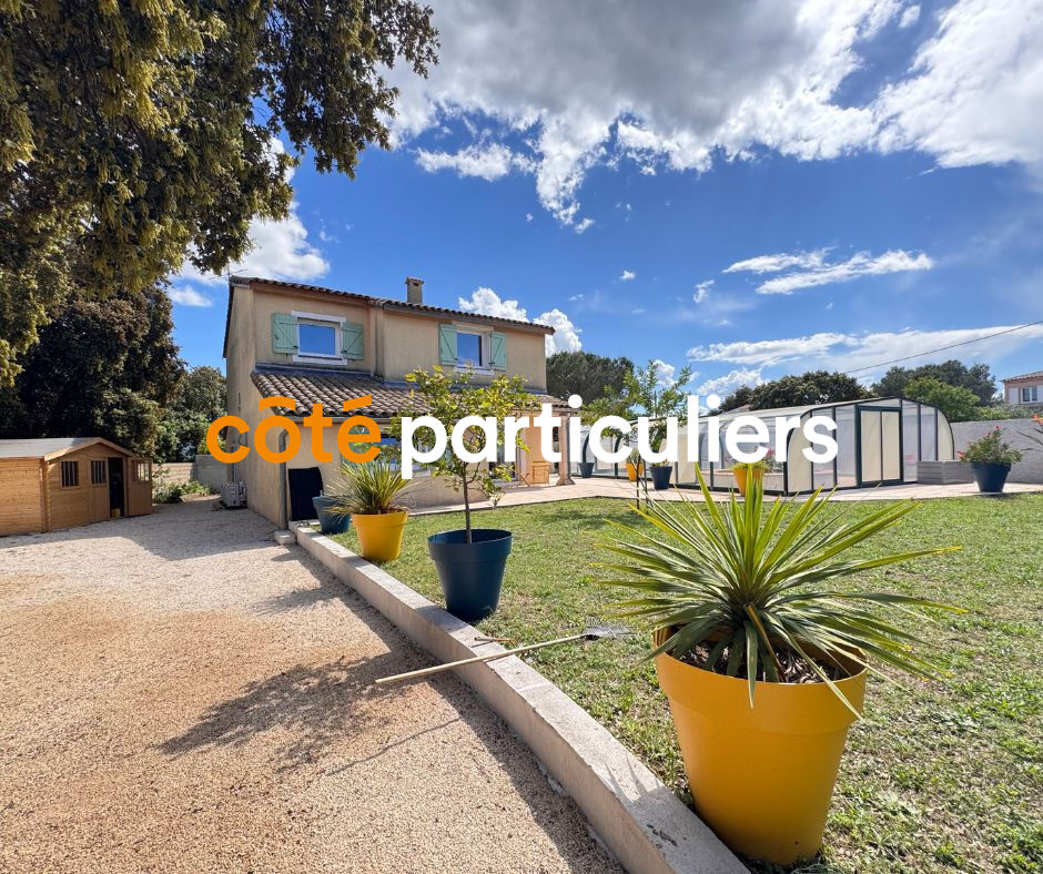 Agence immobilière de COTE PARTICULIERS -  Le Grau du Roi