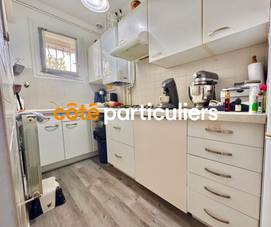 Photo LE GRAU DU ROI - RIVE DROITE - Appartement 2 pièces de 40 2 + Cellier + Parking image 3/6