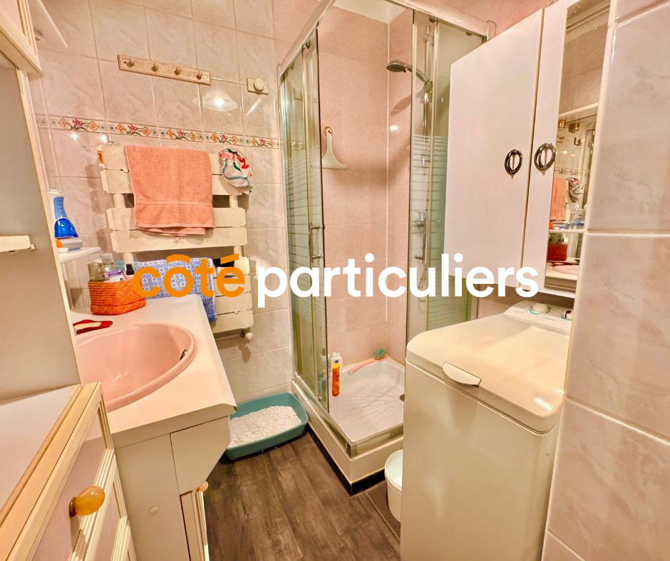 Photo LE GRAU DU ROI - RIVE DROITE - Appartement 2 pièces de 40 2 + Cellier + Parking image 4/6