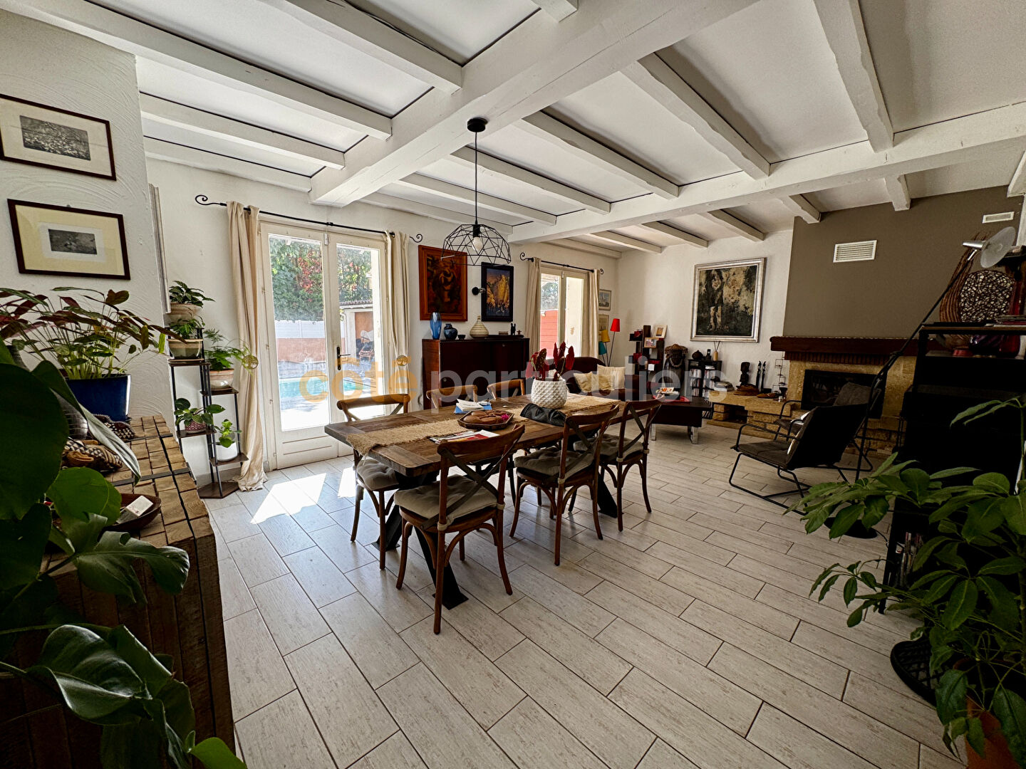 Photo Villa Baillargues 8 pièce(s) 180 m2 image 5/6