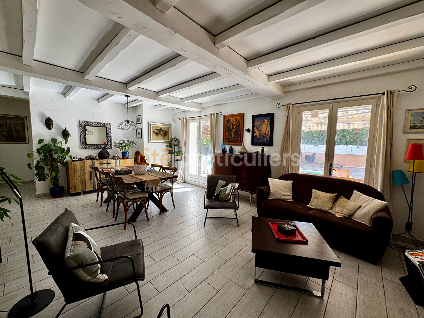 Photo Villa Baillargues 8 pièce(s) 180 m2 image 6/6