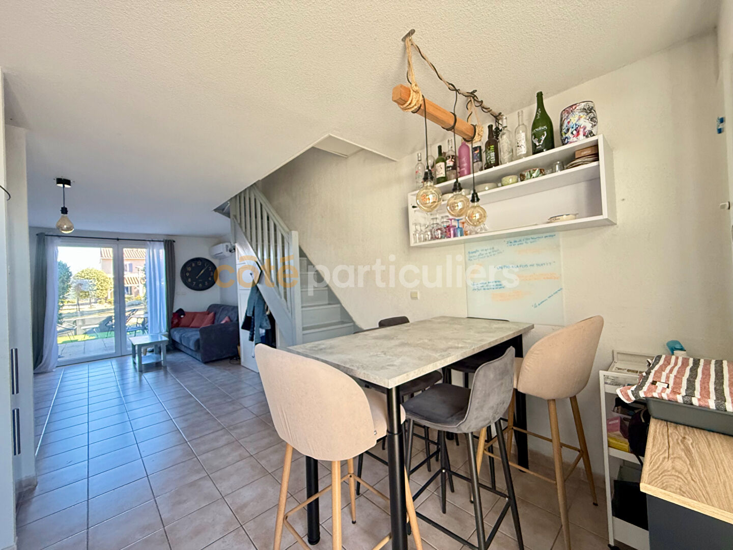 Photo CALVISSON  MAISON T3 AVEC TERRASSES, PARKING ET ACCÈS PISCINE image 3/6