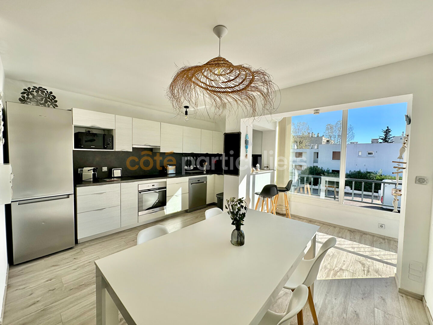 T2 42 M2 RENOVÉ- SECETEUR BOUCANET